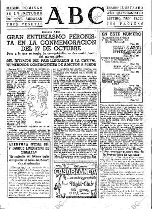 ABC MADRID 18-10-1964 página 79