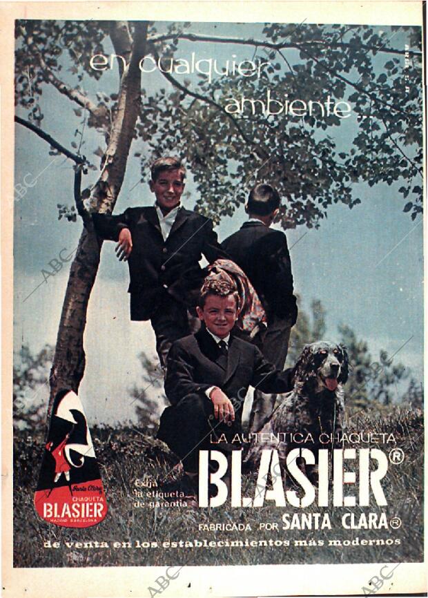 ABC MADRID 18-10-1964 página 8
