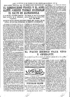 ABC MADRID 18-10-1964 página 81