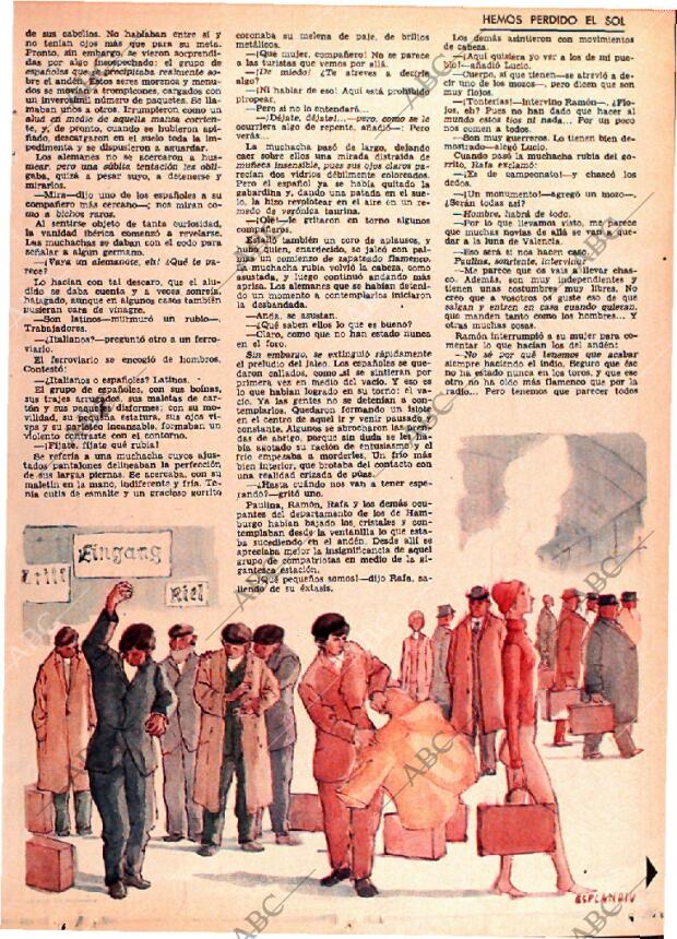 ABC MADRID 18-10-1964 página 9