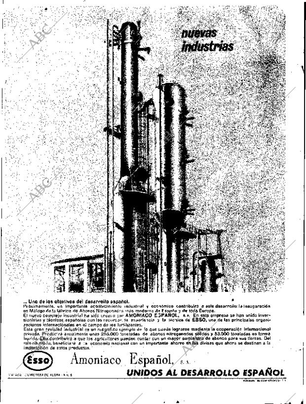 ABC SEVILLA 18-10-1964 página 37