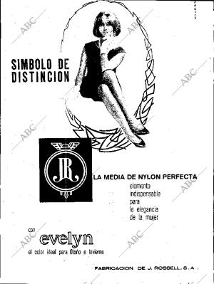 ABC SEVILLA 18-10-1964 página 52