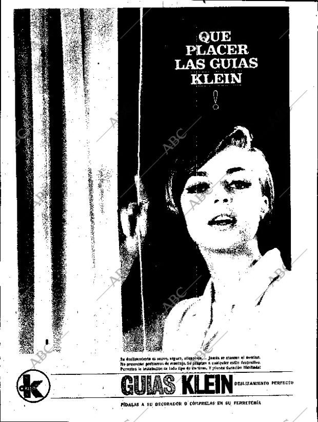 ABC SEVILLA 18-10-1964 página 56