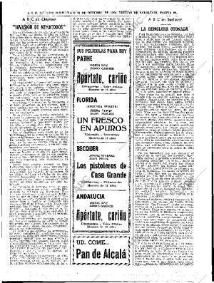 ABC SEVILLA 18-10-1964 página 80