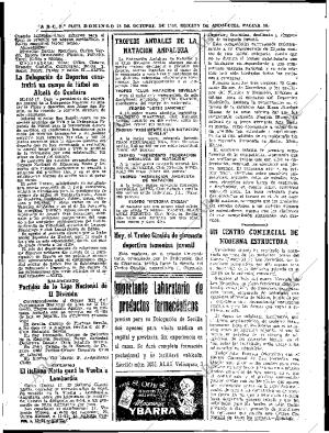 ABC SEVILLA 18-10-1964 página 98
