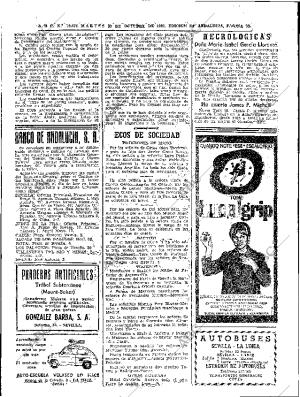 ABC SEVILLA 20-10-1964 página 32