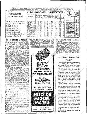 ABC SEVILLA 20-10-1964 página 48