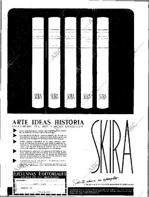 ABC SEVILLA 20-10-1964 página 6