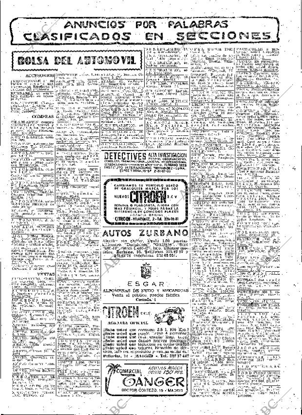 ABC MADRID 21-10-1964 página 101