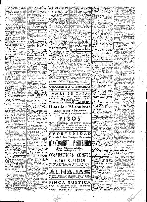 ABC MADRID 21-10-1964 página 103