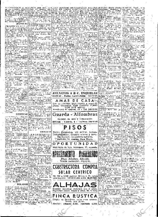 ABC MADRID 21-10-1964 página 103