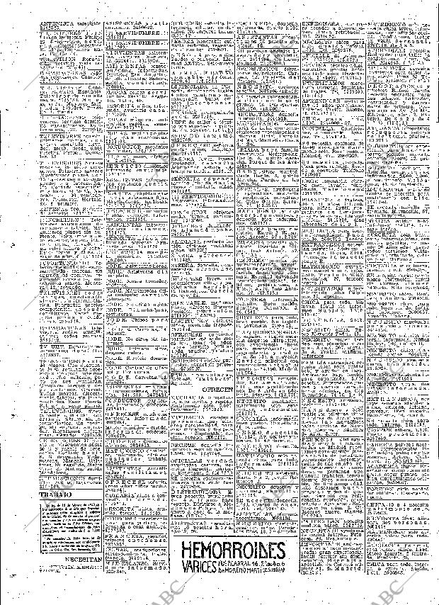 ABC MADRID 21-10-1964 página 106