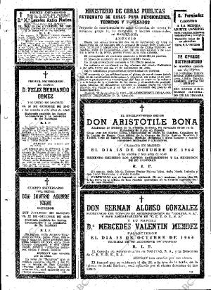 ABC MADRID 21-10-1964 página 110
