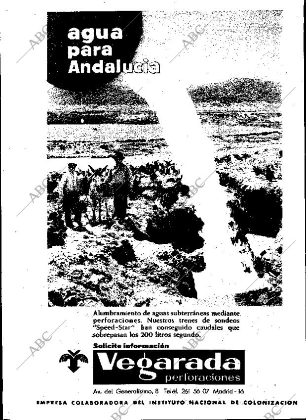 ABC MADRID 21-10-1964 página 112