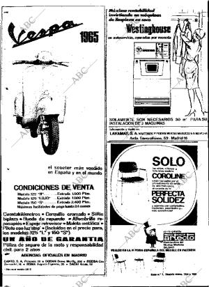 ABC MADRID 21-10-1964 página 16