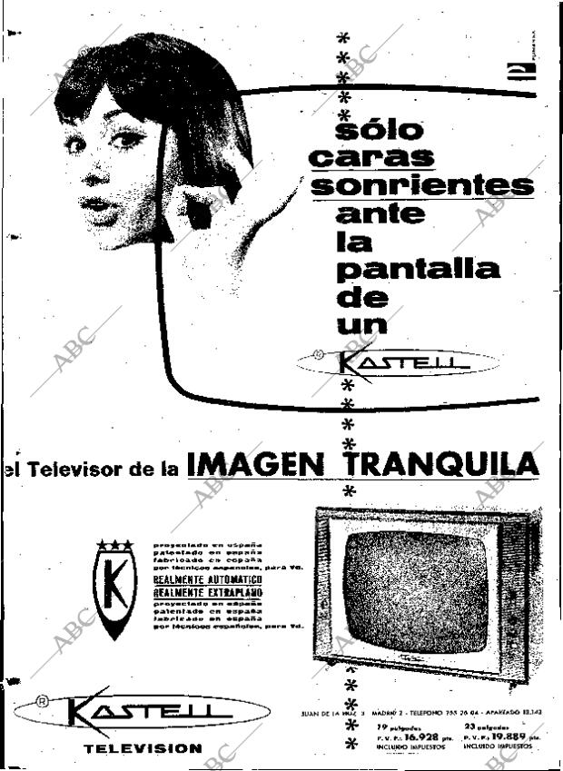 ABC MADRID 21-10-1964 página 26