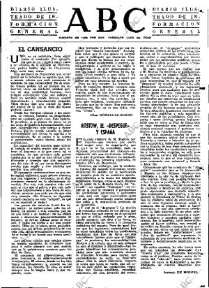 ABC MADRID 21-10-1964 página 3