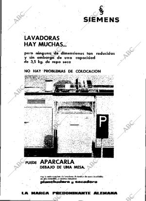 ABC MADRID 21-10-1964 página 31