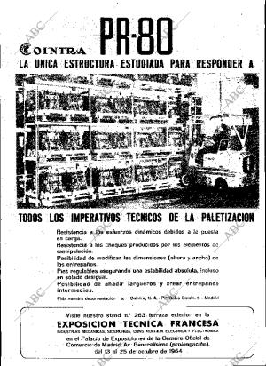 ABC MADRID 21-10-1964 página 34