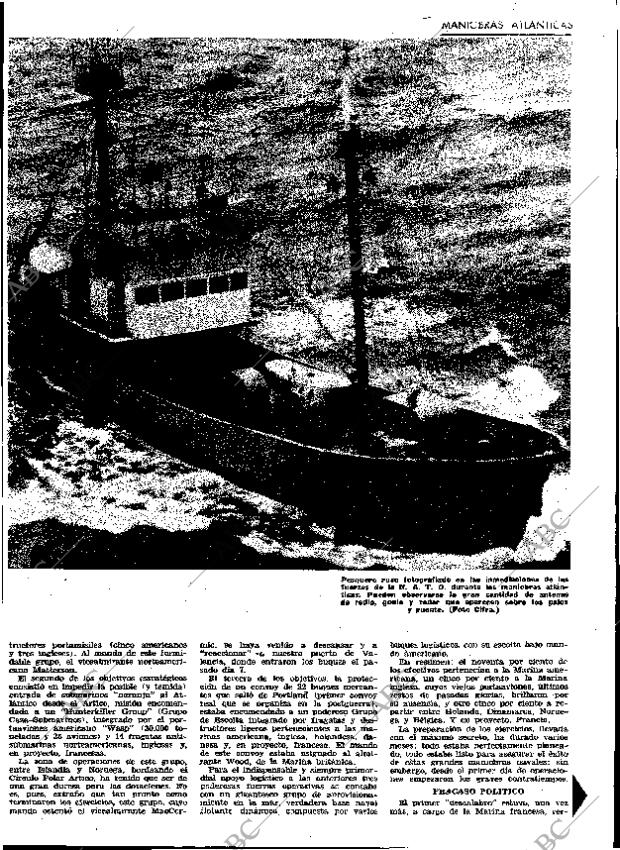 ABC MADRID 21-10-1964 página 45