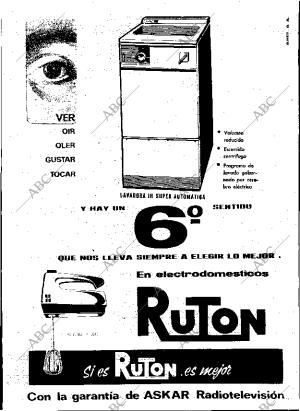 ABC MADRID 21-10-1964 página 48