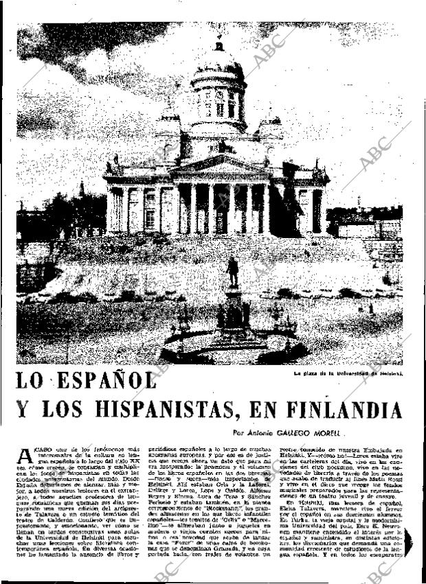 ABC MADRID 21-10-1964 página 49