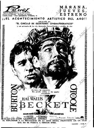 ABC MADRID 21-10-1964 página 51