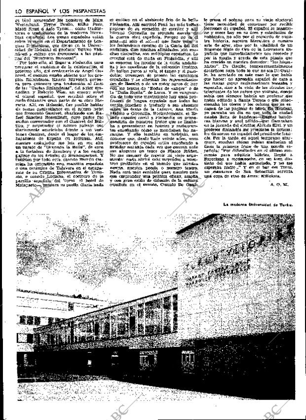 ABC MADRID 21-10-1964 página 52