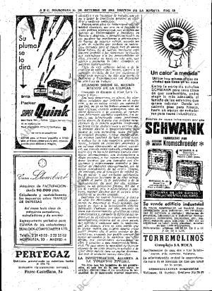 ABC MADRID 21-10-1964 página 58