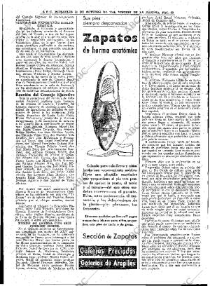 ABC MADRID 21-10-1964 página 60