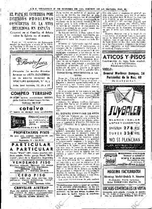 ABC MADRID 21-10-1964 página 68