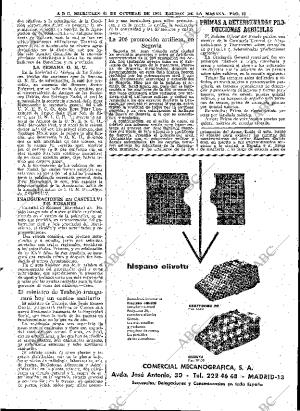 ABC MADRID 21-10-1964 página 75