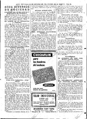 ABC MADRID 21-10-1964 página 85