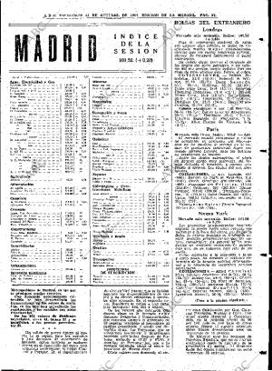 ABC MADRID 21-10-1964 página 87