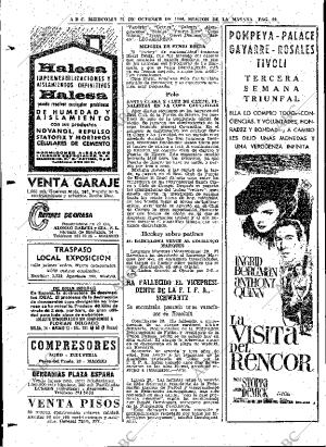 ABC MADRID 21-10-1964 página 92