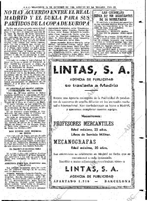 ABC MADRID 21-10-1964 página 93