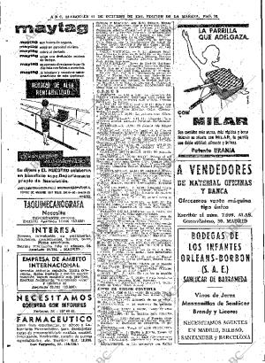 ABC MADRID 21-10-1964 página 98