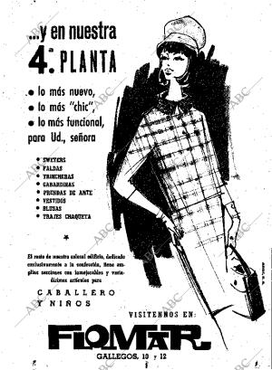 ABC SEVILLA 21-10-1964 página 11