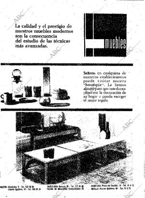 ABC SEVILLA 21-10-1964 página 22