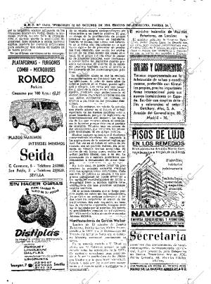 ABC SEVILLA 21-10-1964 página 36