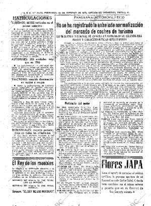 ABC SEVILLA 21-10-1964 página 41