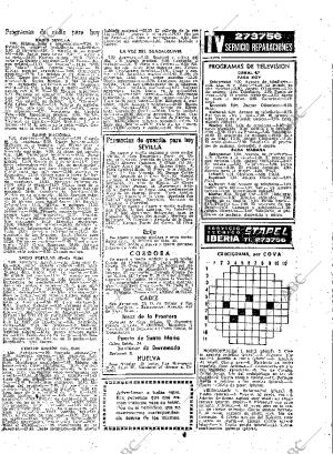 ABC SEVILLA 21-10-1964 página 59