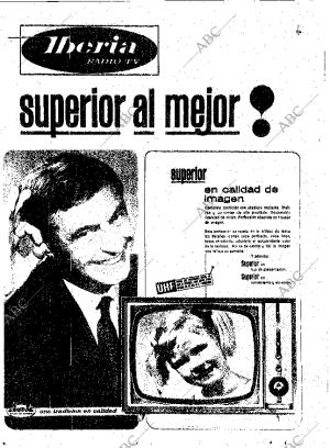 ABC SEVILLA 24-10-1964 página 14