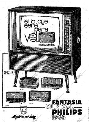 ABC SEVILLA 24-10-1964 página 16