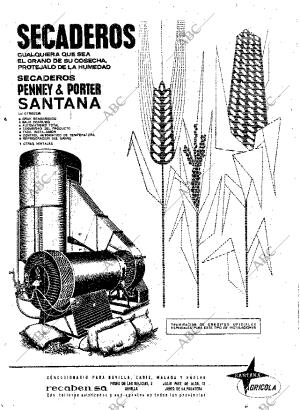 ABC SEVILLA 24-10-1964 página 18