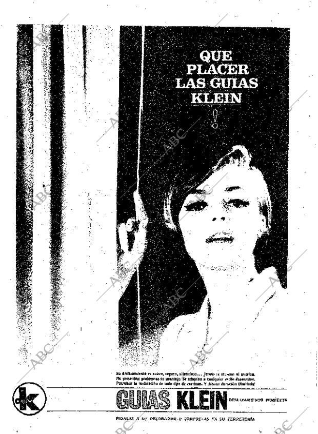 ABC SEVILLA 24-10-1964 página 20