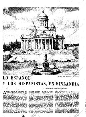 ABC SEVILLA 24-10-1964 página 22