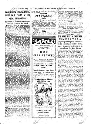 ABC SEVILLA 24-10-1964 página 54