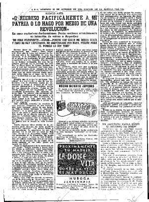 ABC MADRID 25-10-1964 página 101