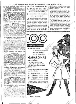 ABC MADRID 25-10-1964 página 109